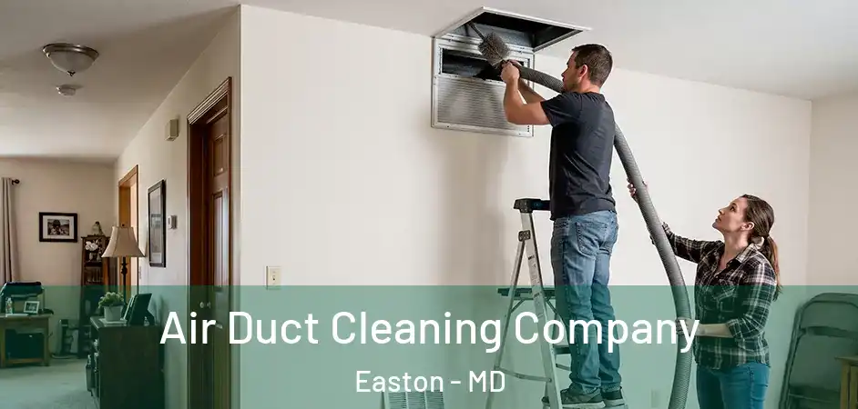 Air Duct Cleaning Company Easton - MD