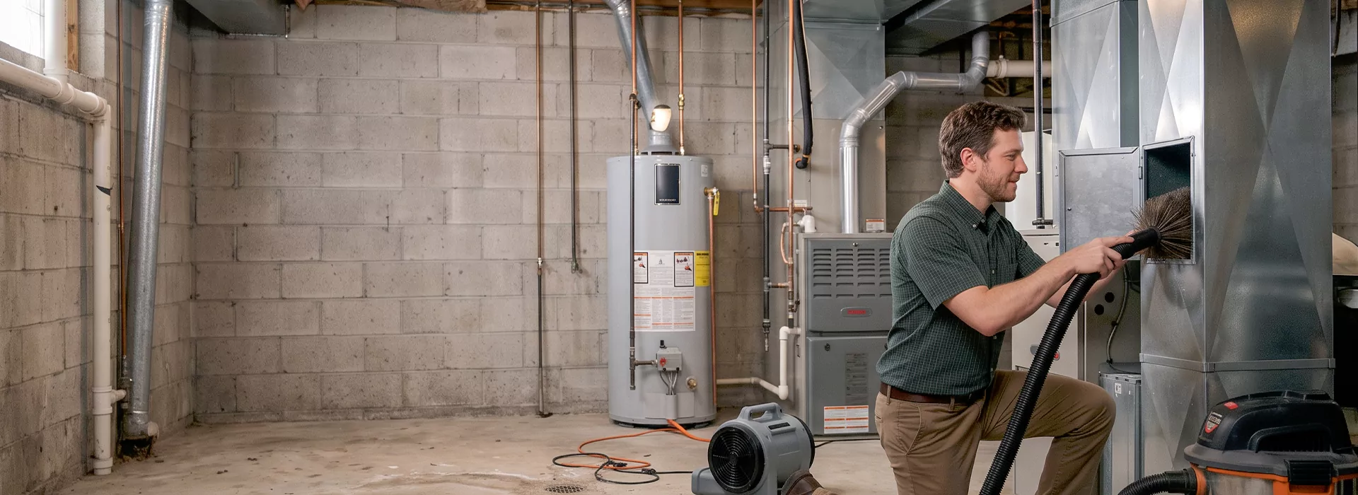 Commercial HVAC Duct Cleaning Easton, MD