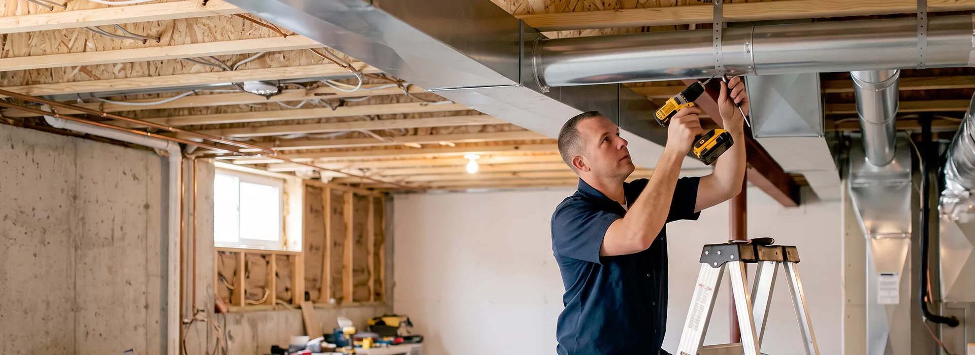 Dryer Vent Hose Replacement in Easton, Maryland