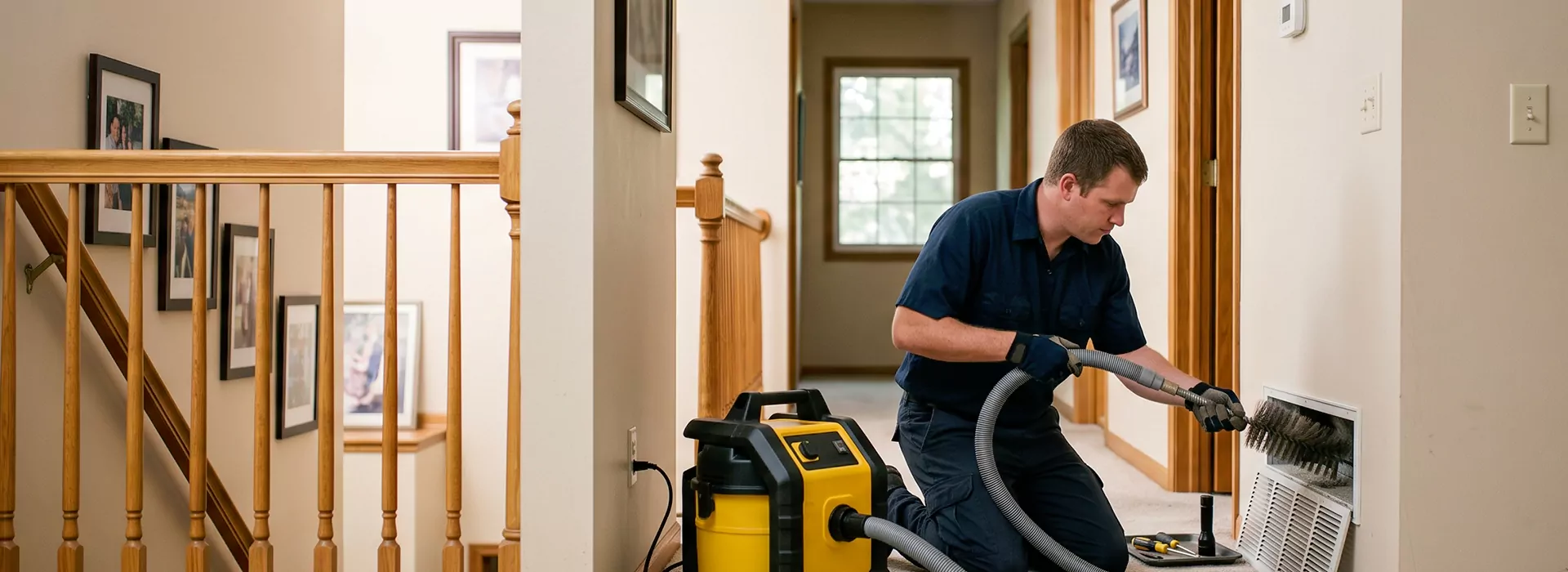 Local Vent Cleaning Services Easton, MD