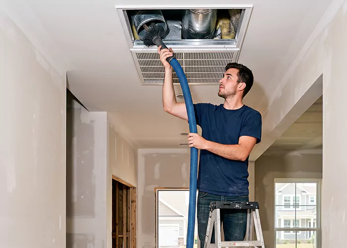 Skilled Air Duct Cleaning Company Near Me in Easton, MD