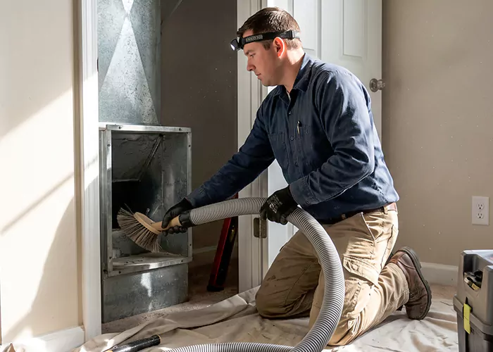 Certified Duct Cleaning Specialist in Easton, MD