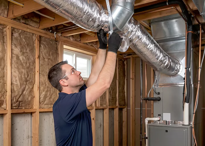 Trusted Air Duct Installation Company in Easton, MD