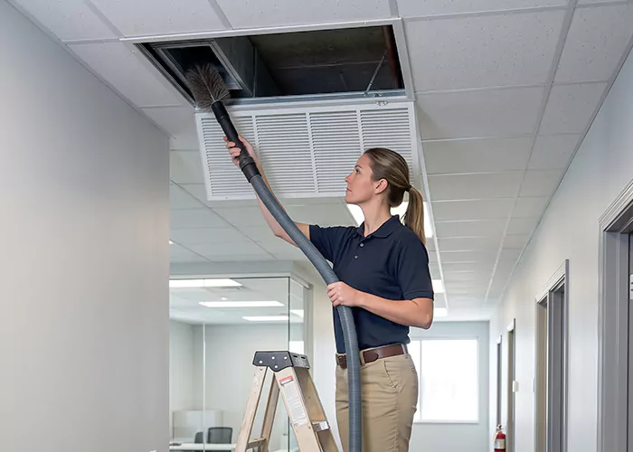 Trusted Easton Commercial Duct Cleaning Contractors