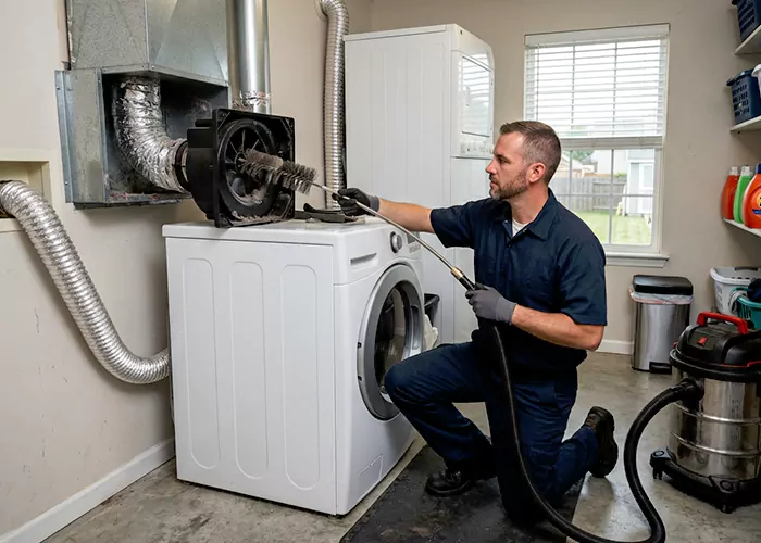 Professional Dryer Booster Fan Company in Easton, MD