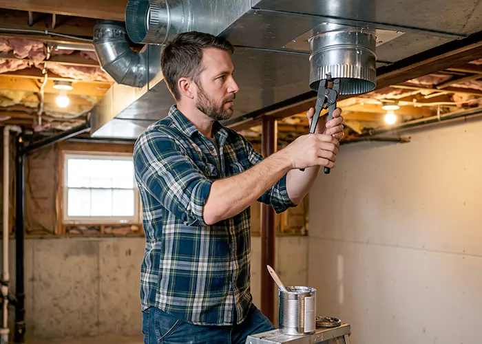 Top-Rated Dryer Vent Hose Repair Company in Easton, MD