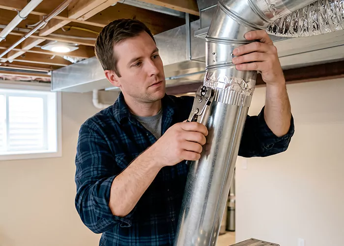 Professional Easton Dryer Vent Replacement Company