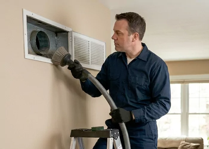Easton Best Home Air Duct Cleaning Company