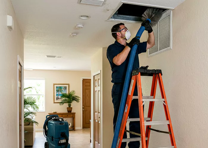 Trusted HVAC Duct Cleaning Specialist in Easton, MD
