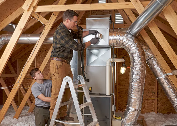 Top-Rated HVAC Ductwork Installation Contractors in Easton, MD
