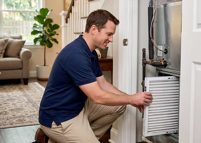 Professional Indoor Air Quality Company in Easton, MD