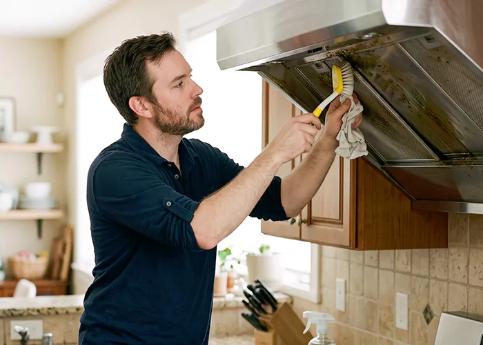 Trusted Kitchen Hood Cleaning Company in Easton, MD
