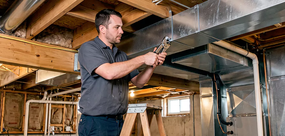 Custom HVAC Ductwork in Easton, MD