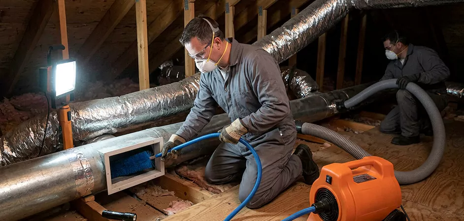HVAC Duct Cleaning in Easton, MD