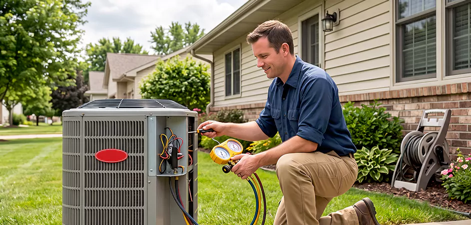Maximize AC Efficiency in Easton, MD