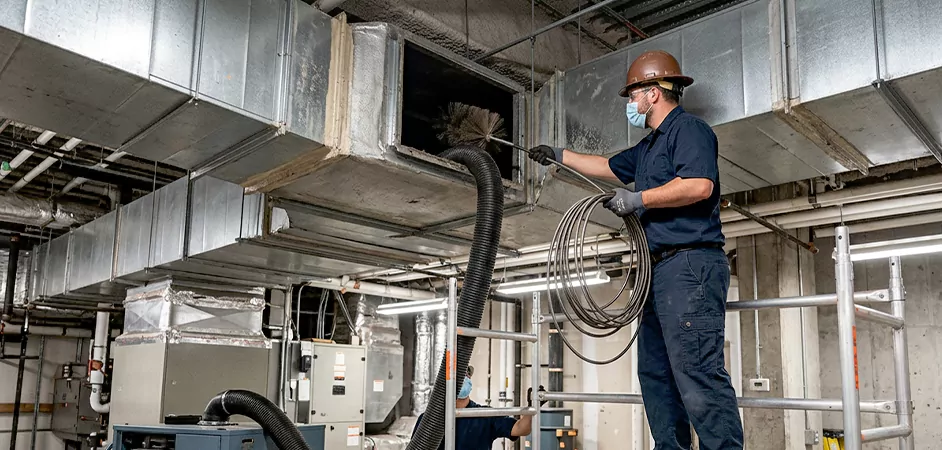 Healthy Home Air Duct Cleaning in Easton