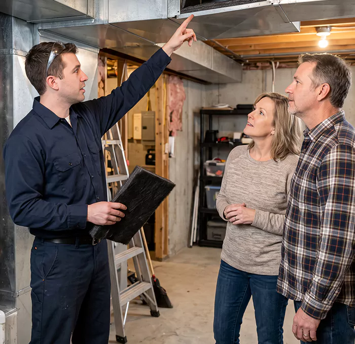 Why Choose Easton Air Duct Cleaning Pro Among Duct Liner Companies in Easton, MD?
