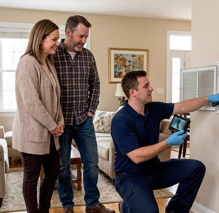 Why Choose Easton Air Duct Cleaning Pro Among Easton Duct Sanitization Companies?
