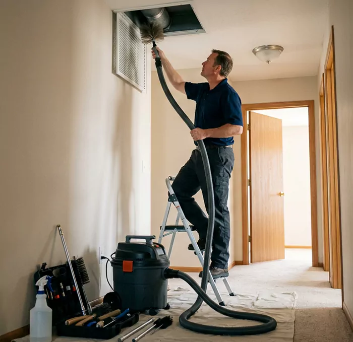 Why Choose Easton Air Duct Cleaning Pro Among Apartment Duct Cleaning Companies in Easton, MD?