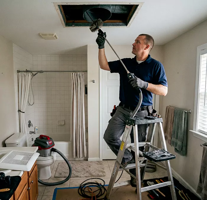 Why Choose Easton Air Duct Cleaning Pro Among Bathroom Exhaust Cleaning Companies in Easton, MD?