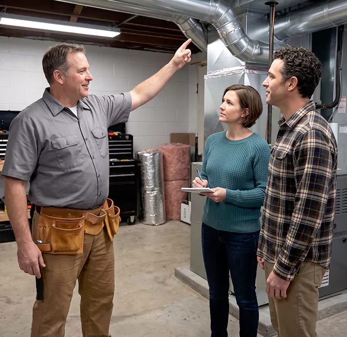 Why Choose Easton Air Duct Cleaning Pro Among Easton Dryer Vent Replacement Companies?