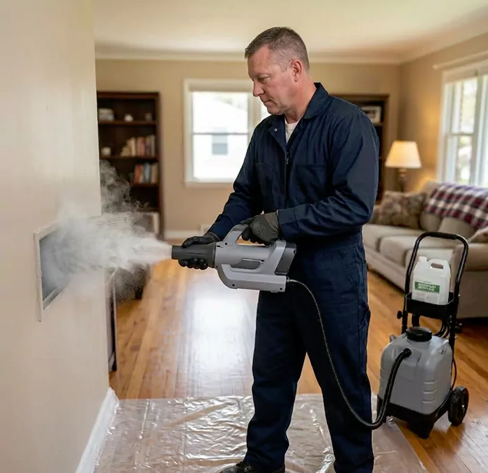 Why Choose Easton Air Duct Cleaning Pro Among Duct Fogging Companies in Easton, MD?
