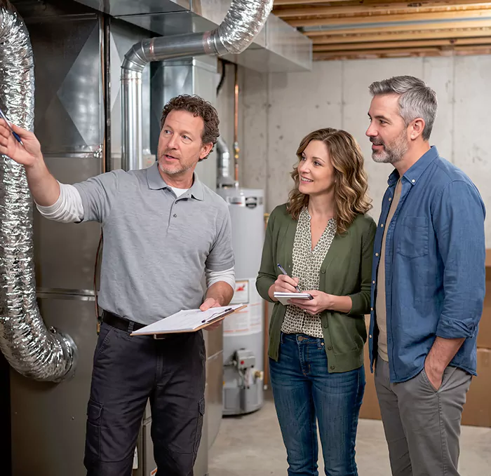 Why Choose Easton Air Duct Cleaning Pro Among Duct Sealing Companies in Easton, MD?