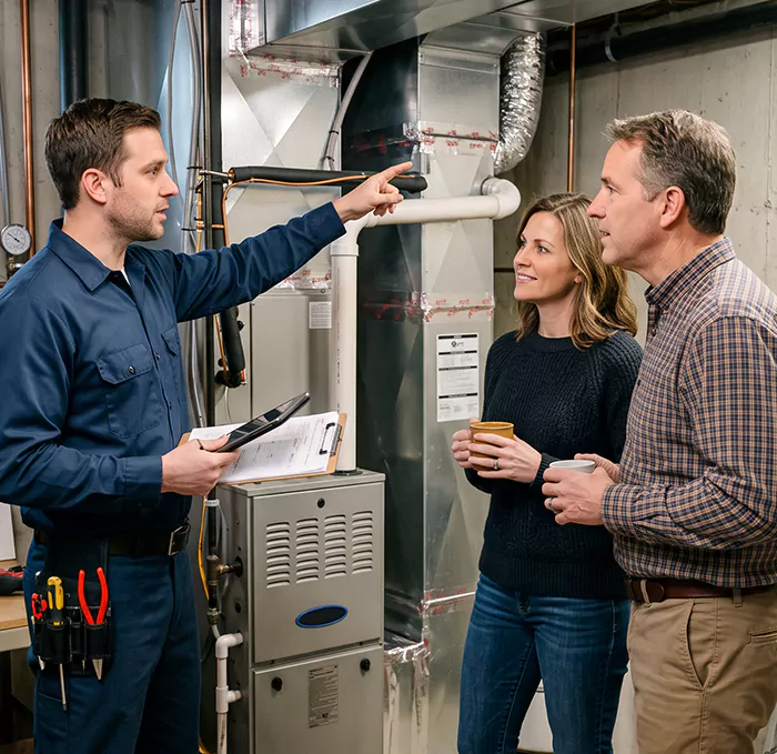 Why Choose Easton Air Duct Cleaning Pro Among Easton HVAC Restoration Companies?