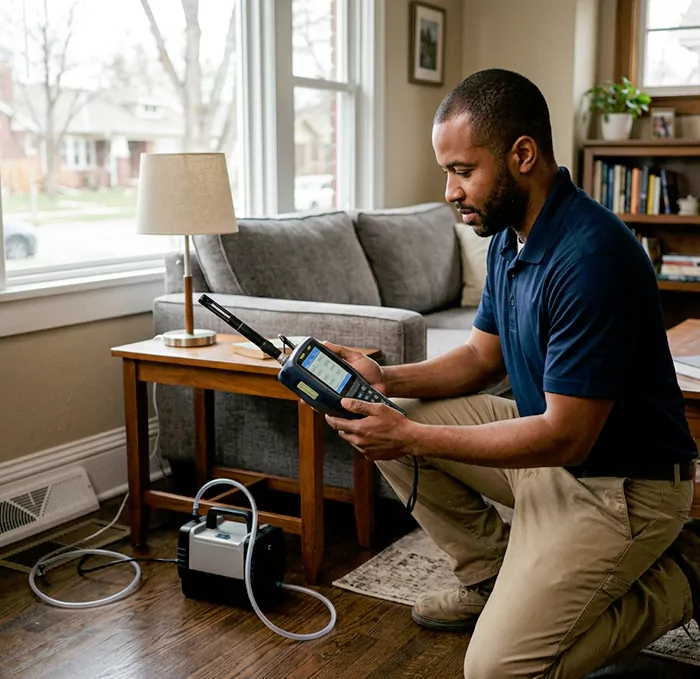 Why Choose Easton Air Duct Cleaning Pro Among IAQ Testing Companies in Easton, MD?