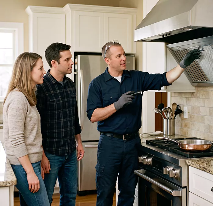 Why Choose Easton Air Duct Cleaning Pro Among Kitchen Hood Cleaning Companies in Easton, MD?