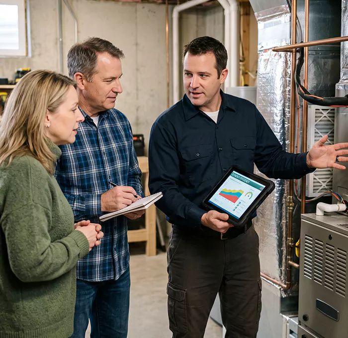 Why Choose Easton Air Duct Cleaning Pro Among Easton AC Efficiency Companies?
